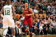 Cleveland Cavaliers v Boston Celtics - Game Two